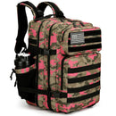 The Rucksack Standard | 45L MOLLE Tactical Backpack with 17-Inch Laptop Sleeve