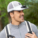The Photon Breeze | Solar-Powered Cooling Cap with USB Rechargeable Fan