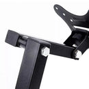TV Wall Mount Bracket Articulating Arms Swivel Tilt Extension Rotation TV Monitor Stand Holder With Screws 10-27 Inch Display