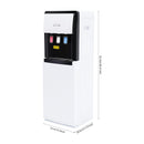 220V Electric Drinking Fountain Office Home Hot and Cold Table Drinking Machine Hot Water Dispenser
