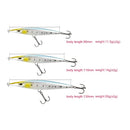 Fangbait topwater pencil lures stickbaits asturi 130 leurre de surface saltwater Bar lure 110mm 130mm for bonitos seabass Baits