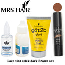 Super Lace Wig Glue Hair Bonding glue for lace front waterproof wax stick for wig got2be Hair accessories hair glue for lace wig