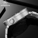 ADDIESDIV2025 New 8215 Movement 200m Waterproof BGW9 Blue Luminous Luxury Diving Automatic Watch Stainless Steel Sapphire AD2523