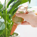 Auto Drip Irrigation Automatic Dripper Flower Pot Bird Shape Waterer For Plants Flower Waterers Bottle Drip  Home Garden Tools