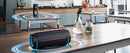 The Citadel | 40W Stereo Portable Bluetooth Speaker IPX7