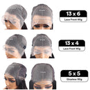 Silkwave 30 40 Inch 13x4 13x6 Hd Lace Frontal Wigs Straight Human Hair Wear And Go 5x5 Glueless Wigs For Black Women Brazilian