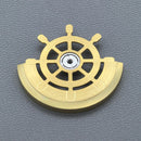 Customized NH36 NH35 Rotor Automatic Hammer Rotor Fit for NH34 NH35 NH36 NH38 4R35 7S26 Watch Movement Rotor Part