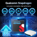 8+128G Carlinkit Tv Box Android 13 Wireless Carplay Car Box Mini Android Auto Wireless Adapter Qualcomm 8cores Fota Upgrade HDMI