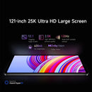 Xiaomi Redmi Pad Pro Tablet 120Hz 12.1" 2.5K Display Snapdragon® 7S Gen 2 Quad-Lautsprecher 10000mAh Akku 33W Schnellladung