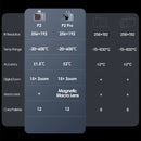 P2 P2PRO 600℃ Infrared Thermal Imaging Camera for iPhone android Phone HVAC PCB Repair Tools Gadget