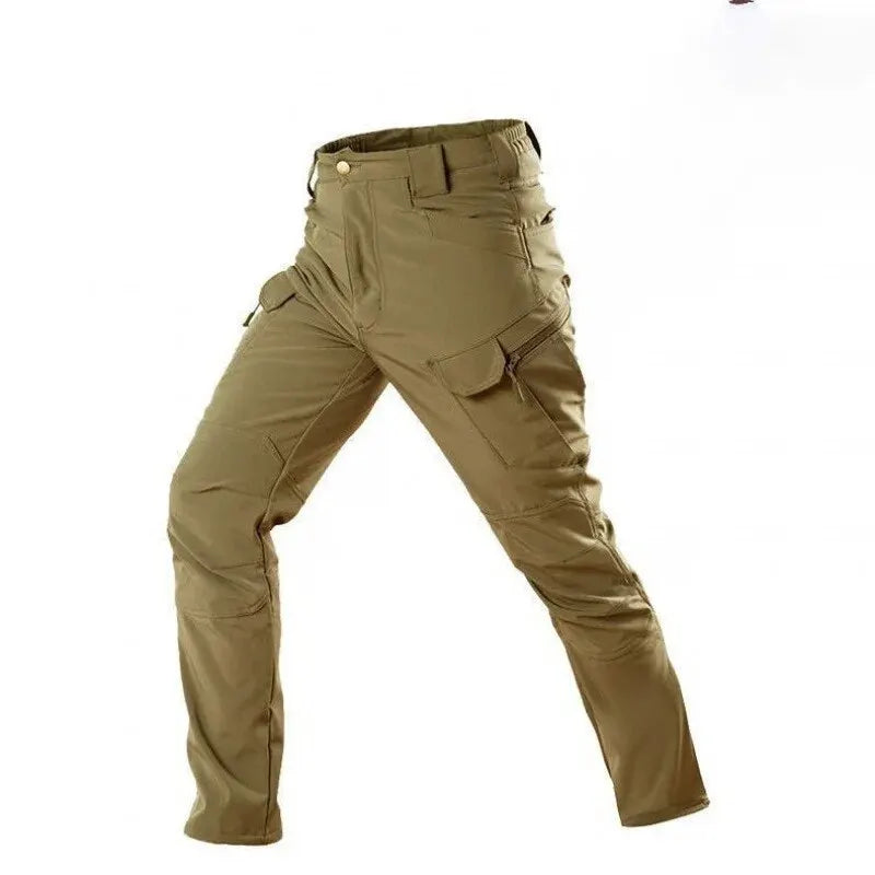 Consul IX7 Tactical Pants Men's IX9 Military Pants Wearable Work Pants Casual Straight Pants