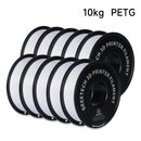 The Filament Foundry | 10kg PLA and PETG Filament Bundle, 1.75mm