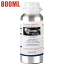 Car Headlight Restoration Polish Kit 800ML Liquid Polymer Auto Headlight Light Renovation Repair Evaporator Cup Workshop Tools