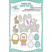 New Gnome Style Different Clothes Metal Cutting Dies Scrapbook Diary Decoration Embossing Template Diy Greeting Card Handmade