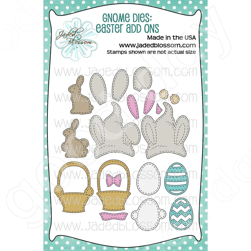 New Gnome Style Different Clothes Metal Cutting Dies Scrapbook Diary Decoration Embossing Template Diy Greeting Card Handmade