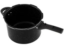Brinox 4.2L Black Pressure Cooker