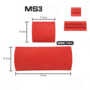 2pcs Rubber wall texture roller imitation wood grain pattern paint design brush Art Embossing DIY Wall Painting tool Home decor