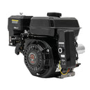 7,5 PS 4-Takt-Benzinmotor 3KW 210CC Hand-/Elektrostart OHV Luftkühlung Gasmotor für Go-Karts Kompressoren 3600RPM