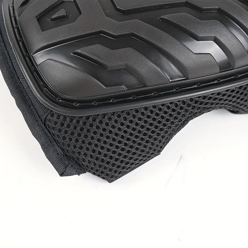 1 Pair of Professional Knee Pads-Thick Gel Cushion,Double Straps & Adjustable Clips - Perfect for Work,Gardening & Construction