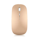 Bluetooth Mouse for APPle MacBook Air Pro Retina 11 12 13 15 16 mac book Laptop Wireless Mouse Rechargeable Mute Gaming Mouse