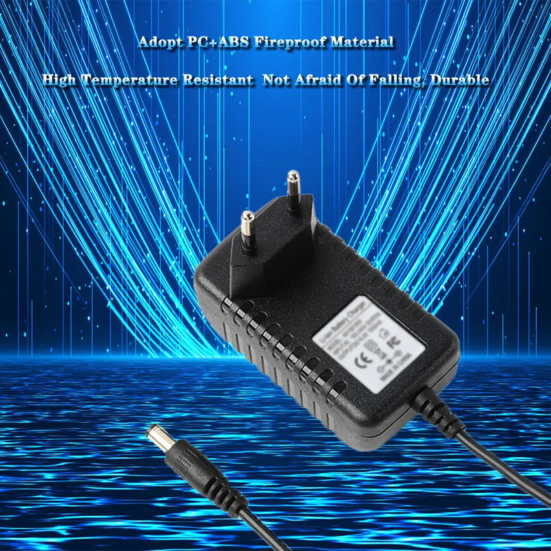 British Three-legged Port Plug 22V 0.5A 1A 1.5A 2A Power Adapter