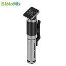 The Precision Immersion | 5th Gen WiFi Sous Vide Precision Cooker with Smart App Control