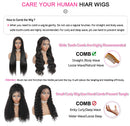 The Aurelia | V-Part Body Wave Human Hair Wig, 32-Inch