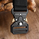 Herrengürtel Armee Outdoor Jagd Taktisch Multifunktion Kampf Überleben Hochwertig Marine Corps Segeltuch Für Nylon Männlich Luxus