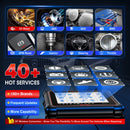 The Diagnostic Anchor | Autel MaxiCOM MK900-BT Wireless DoIP and CAN FD Scan Tool