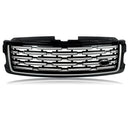 2023 Style Car Front Bumper Grille Kidney Racing Grill Grilles For Land Rover Range Rover Vogue 2018-2022 car accessories