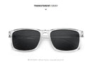 The Parallax | Unisex TR90 Polarized UV400 Retro Sunglasses