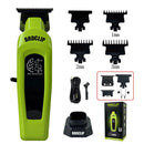BRDCLIP Professional Electric Hair Trimmer BRD 107 Hair Clipper for Man 8000RPM with Base 2000mAh Barber Shop Carving Machine