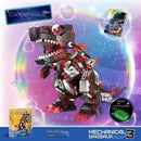 Prehistoric Planet Jurassic Age Dinosaur Brick Compatible Legodinosaur Developmental Toy Building Block Brick Toys Gifts Boy