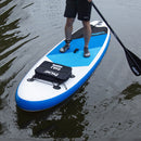 Paddle Board Storage Bag Waterproof Stand Up Paddle Board Deck Bag Sealed Food Clothes Storage Bag for Kayak Surfing Accessories