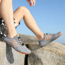 The Aqua Nomad | Barefoot Amphibious Water Shoes for Shore and Stream