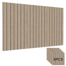 6/12PCS DIY Wall Decorative High Density Innovative Equilateral Cork Board Postcard Cork Board Bulletin Message Pin Board Bulletin Board For Home Decor Office School Decor