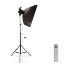 SH 135W Photography Studio Strobe Flash Light Mount Monolight for Wedding Portrait Advertis Photography Studio Shooting