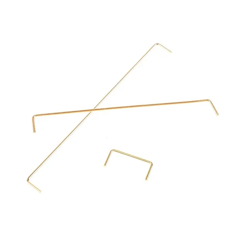 1PC Mechanical Keyboard Stabilizers PCB Gold-Plated Steel Wire Replace 2U 6.25u 7U 1.5mm Mechanical Keyboard Maintain DIY Kit