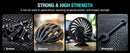 Industrial Grade PA6/PA12 Carbon Fiber Nylon 3D Filament (1.75mm)