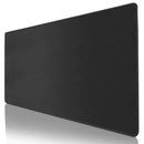 Mousepad XXL Black Mouse Pad Big Mousepepad Free Shipping Long Speed Computer Mat Gaming Room Decors Table Cute Desk Accessory