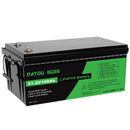 Ddtouboss 48v Lithium Battery 100Ah Peak Discharge Current 500A With Smart BMS Use for Inverters PV RV