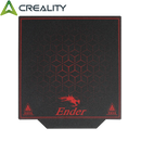 Ender 2 Pro Soft Magnetic Sticker Plate 185*170*1mm Creality 3D Printer Part Accessories For Edner2pro Heated Bed