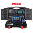 Autel MaxiIM IM508S IMMO Key Programming Diagnostic Tools Auto OBD2 Programmer Scanner All Systems 2 Years Free Update PK KM100