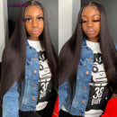 The Bone-Straight Crown | Virgin Brazilian Hair Bundles 8-30 Inch