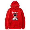 2024 Men's Hoodies Junior H Sad Boys Harajuku Girls Hip Hop Pullover Fancy Music Gift Casual Loose Comfortable Sweatshirt