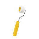Mini 2cm 3cm Paint Roller Brush Real Wool Fine Hair Short Hair Marking Mini Roller Core 1 Inch Roller Brush