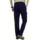 The Trailhead | Multi-Pocket Quick-Dry Cargo Pants for Men