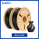 ELEGOO Rapid PETG Filament 1.75mm 1KG,High Speed 30-600mm/s 3D Printer Filament 1kg Fits for Most FDM 3D Printers