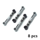 Building Blocks Technical Parts Moc Soft Hard Spring Shock Absorber Compatible Assembles Particles 76138 76537 61903 92693 57515