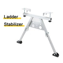 Ladder Standoff for Roof Steel Anti-Slip Ladder Standoff for Roof Adjustable Ladder Accessories for Multipurpose Use Easy